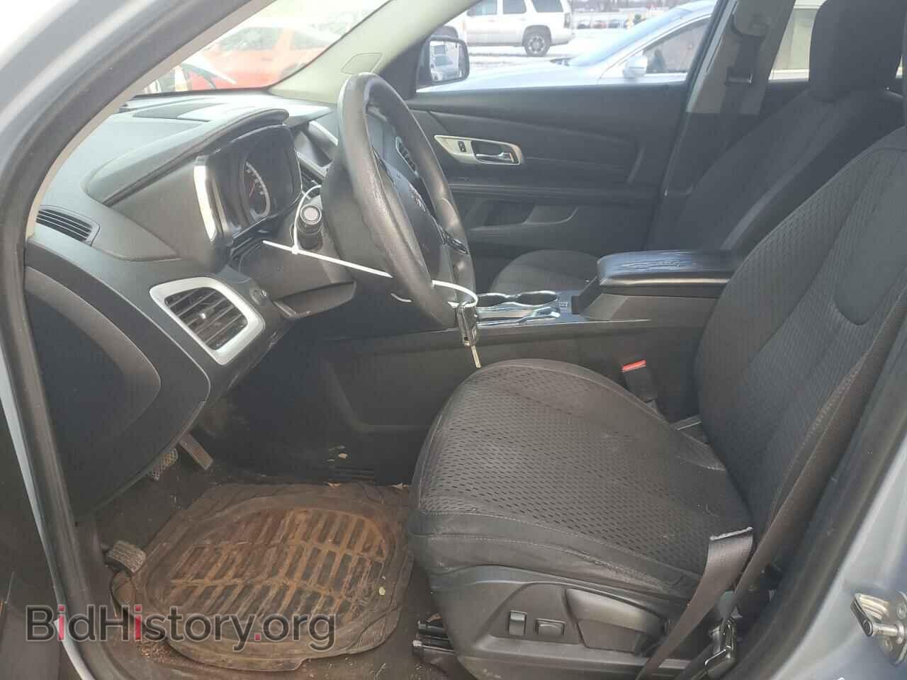2015 GMC TERRAIN - VIN: 2GKALMEK2F6325685 - Photo 7