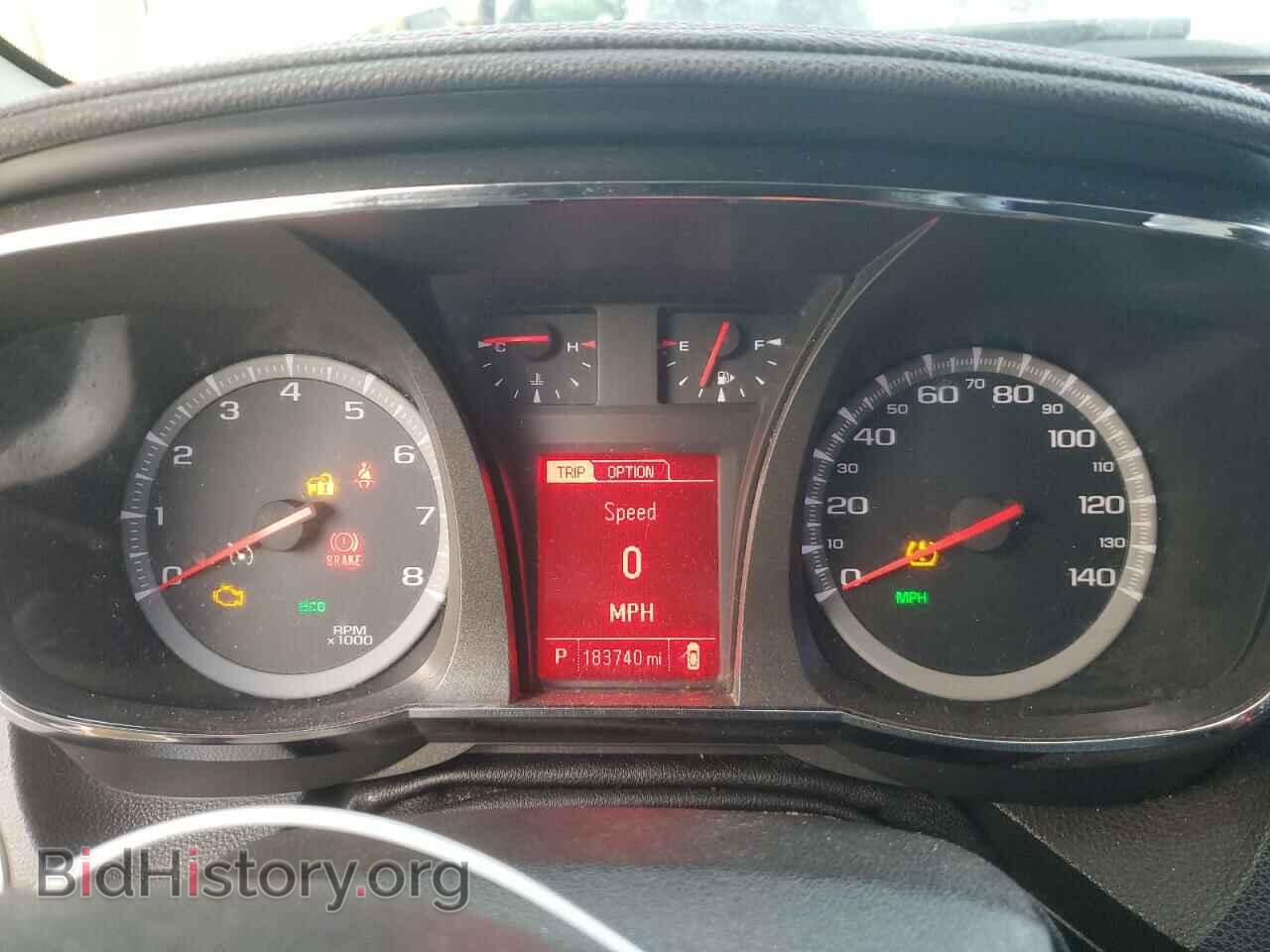 2015 GMC TERRAIN - VIN: 2GKALMEK2F6325685 - Photo 9