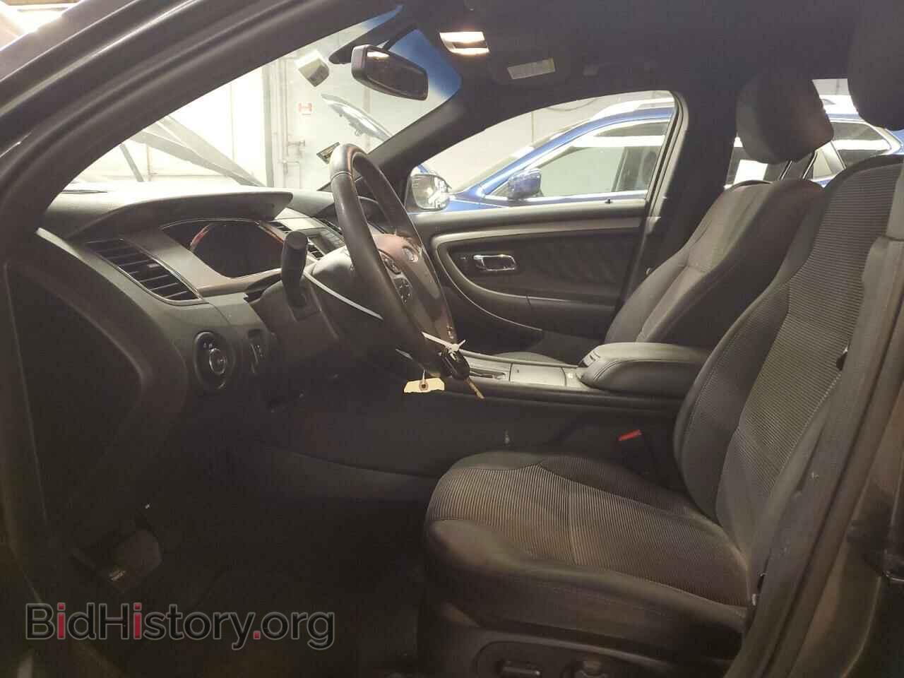 2015 FORD TAURUS - VIN: 1FAHP2E83FG164633 - Photo 7