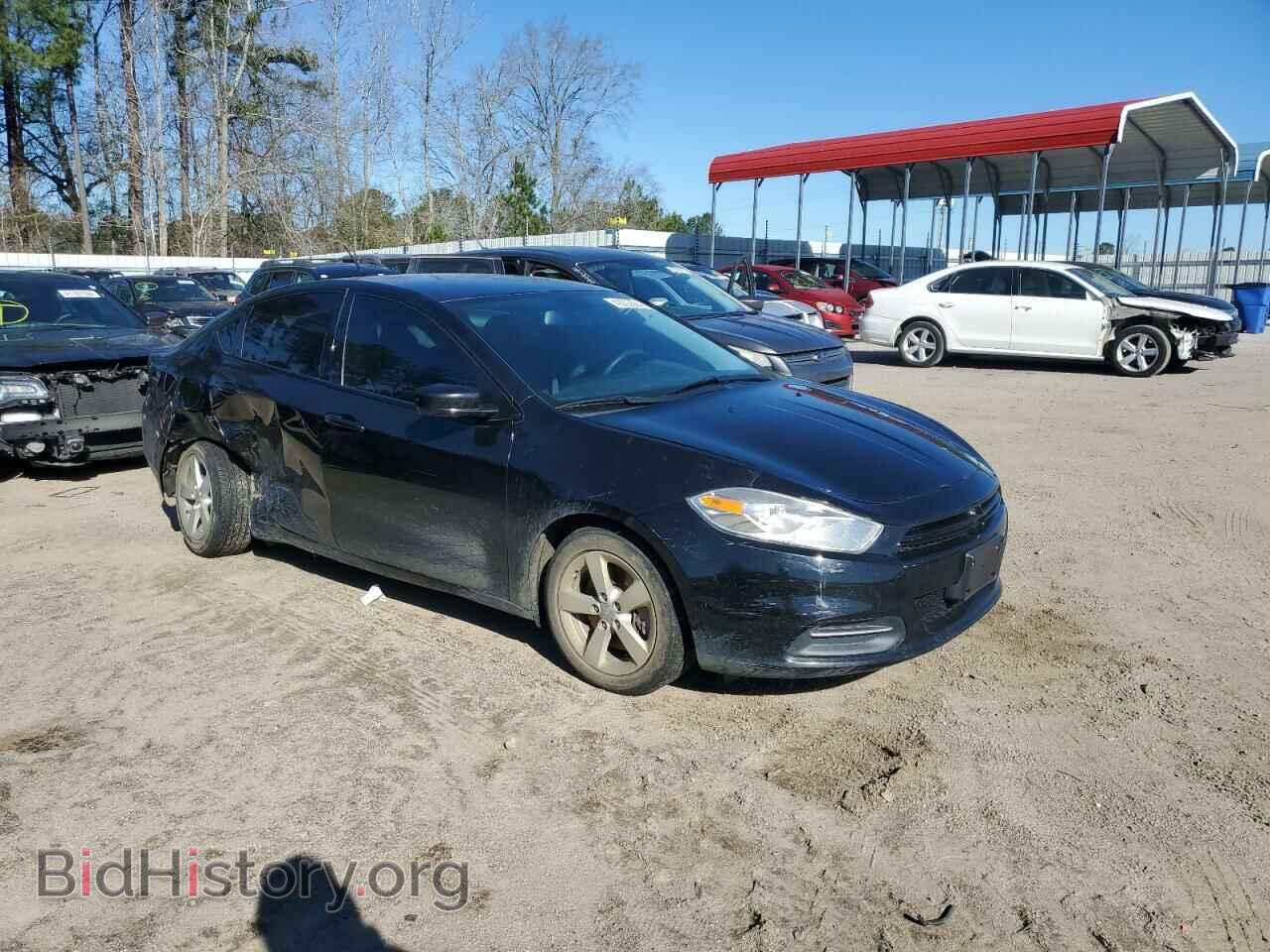 2016 DODGE DART - VIN: 1C3CDFFA6GD819574 - Фото 4