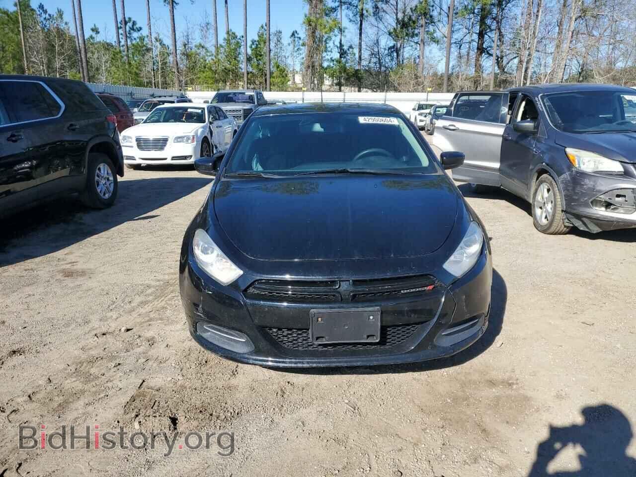 2016 DODGE DART - VIN: 1C3CDFFA6GD819574 - Фото 5