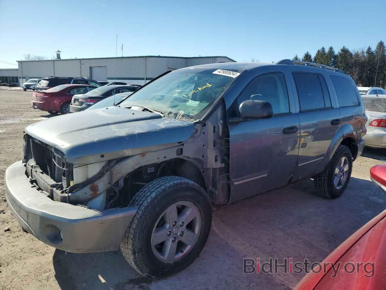 Photo 1D4HB58206F168164 - DODGE DURANGO 2006