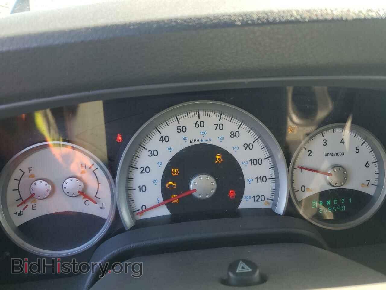 2006 DODGE DURANGO - VIN: 1D4HB58206F168164 - Фото 9