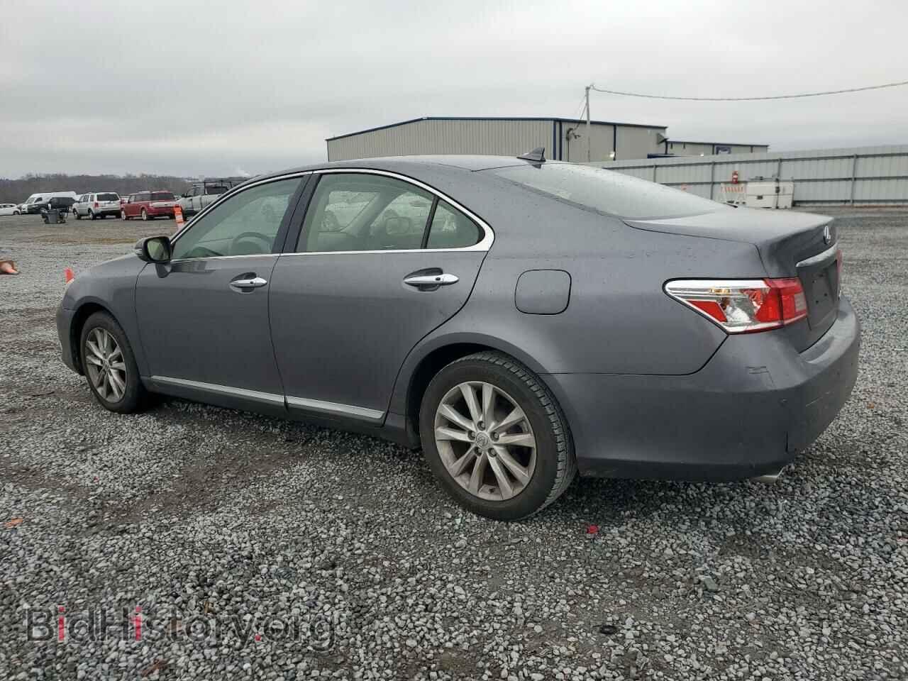 2012 LEXUS ES350 - VIN: JTHBK1EG9C2475328 - Фото 2