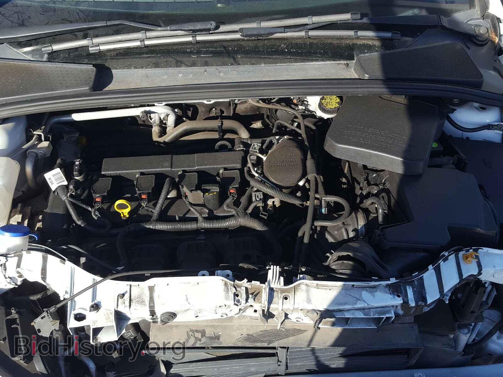 2015 FORD FOCUS - VIN: 1FADP3K26FL207809 - Фото 7