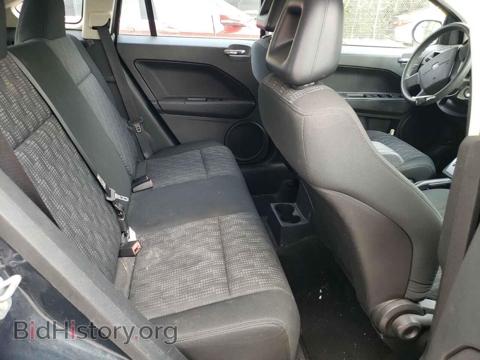 2008 DODGE CALIBER - VIN: 1B3HB28B78D715927 - Фото 6
