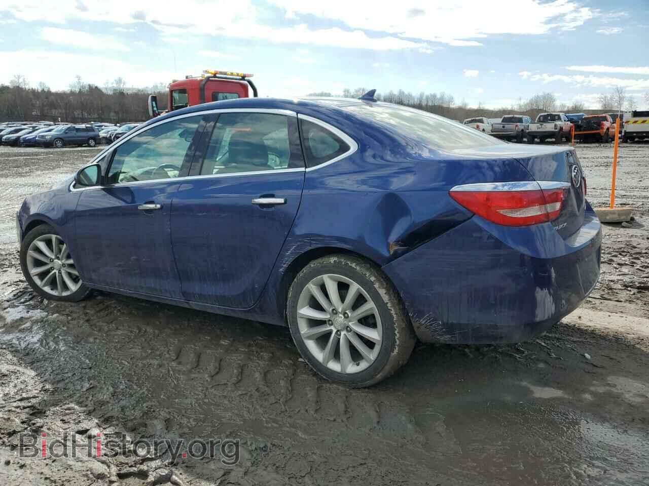 2014 BUICK VERANO - VIN: 1G4PP5SK2E4147728 - Фото 2