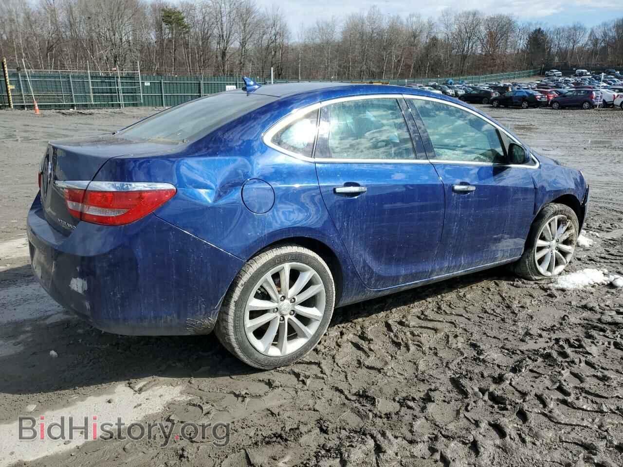 2014 BUICK VERANO - VIN: 1G4PP5SK2E4147728 - Фото 3