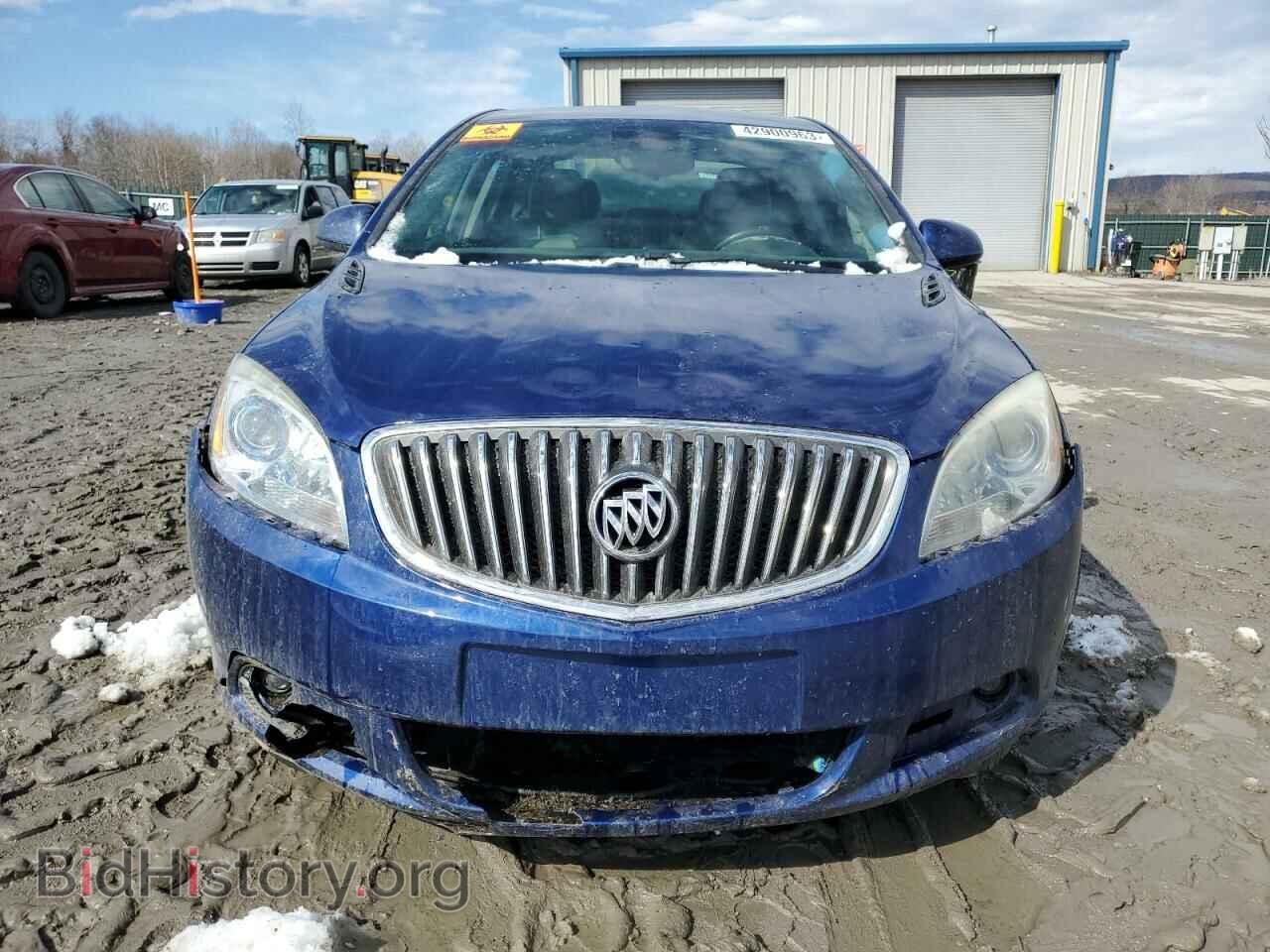 2014 BUICK VERANO - VIN: 1G4PP5SK2E4147728 - Фото 5
