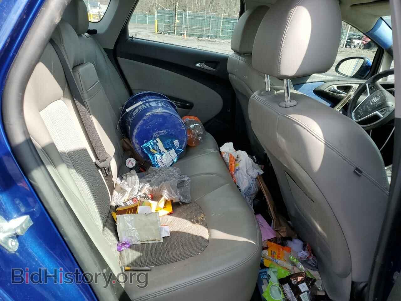 2014 BUICK VERANO - VIN: 1G4PP5SK2E4147728 - Фото 10