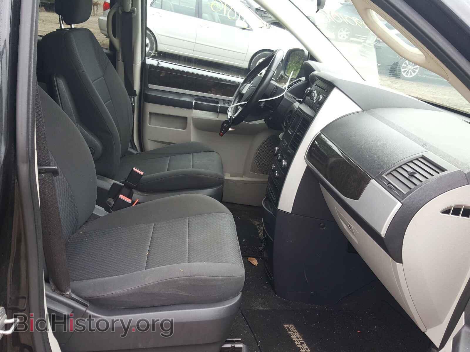 2010 DODGE CARAVAN - VIN: 2D4RN5D19AR316970 - Фото 5