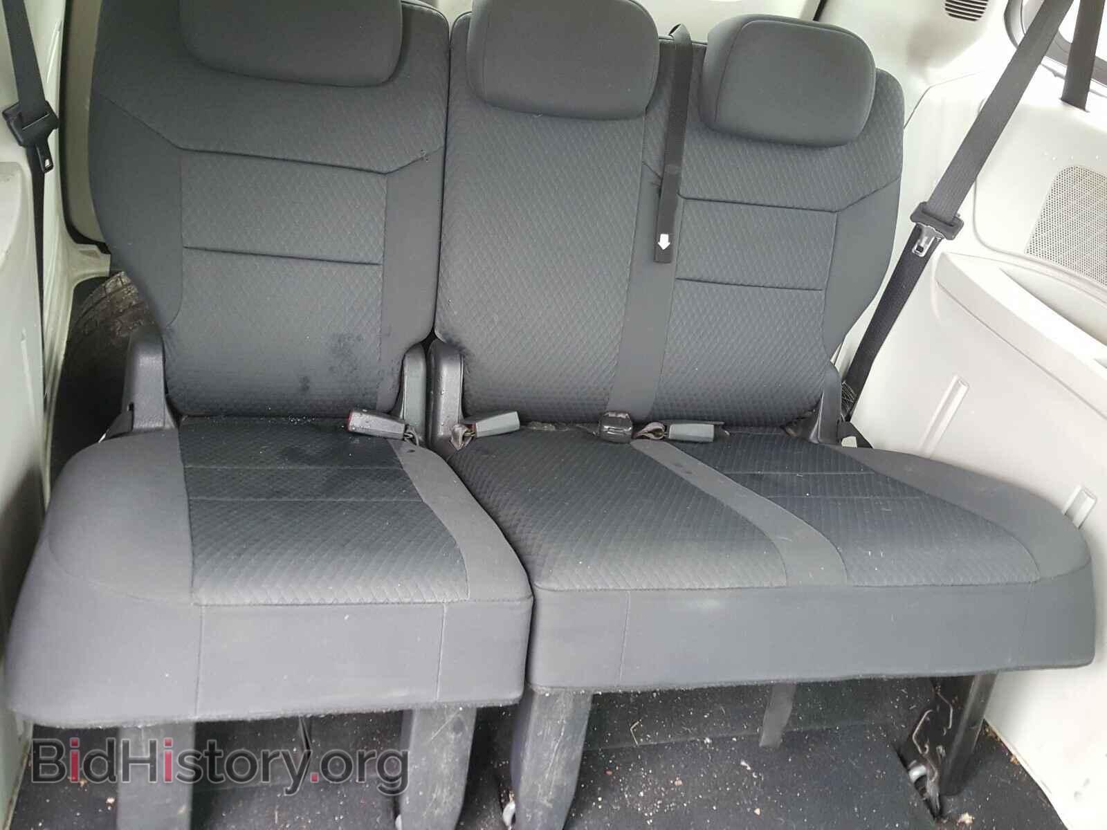 2010 DODGE CARAVAN - VIN: 2D4RN5D19AR316970 - Фото 6