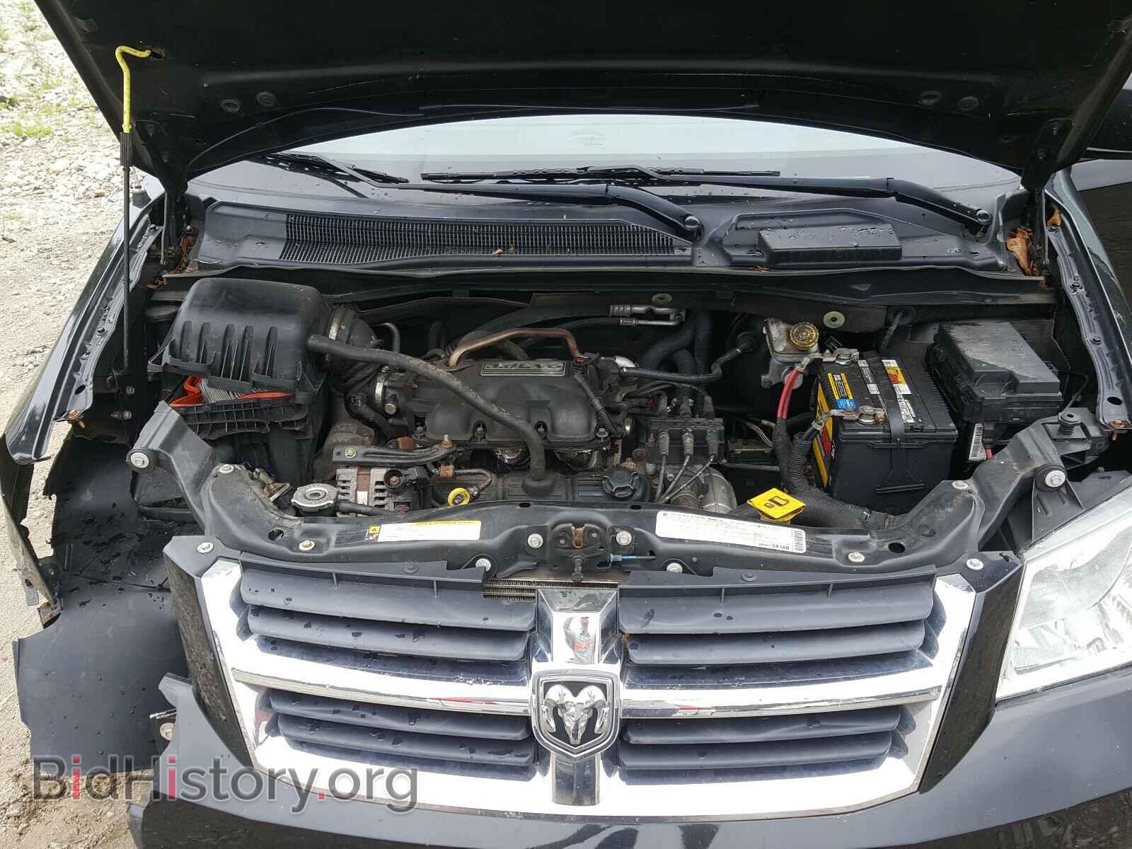 2010 DODGE CARAVAN - VIN: 2D4RN5D19AR316970 - Фото 7