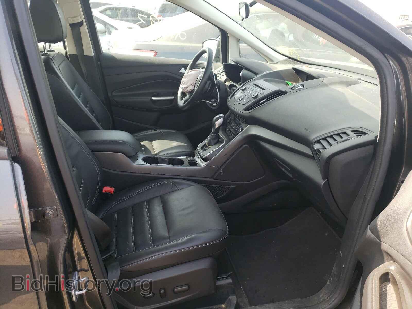 2017 FORD CMAX - VIN: 1FADP5EU6HL108225 - Фото 5