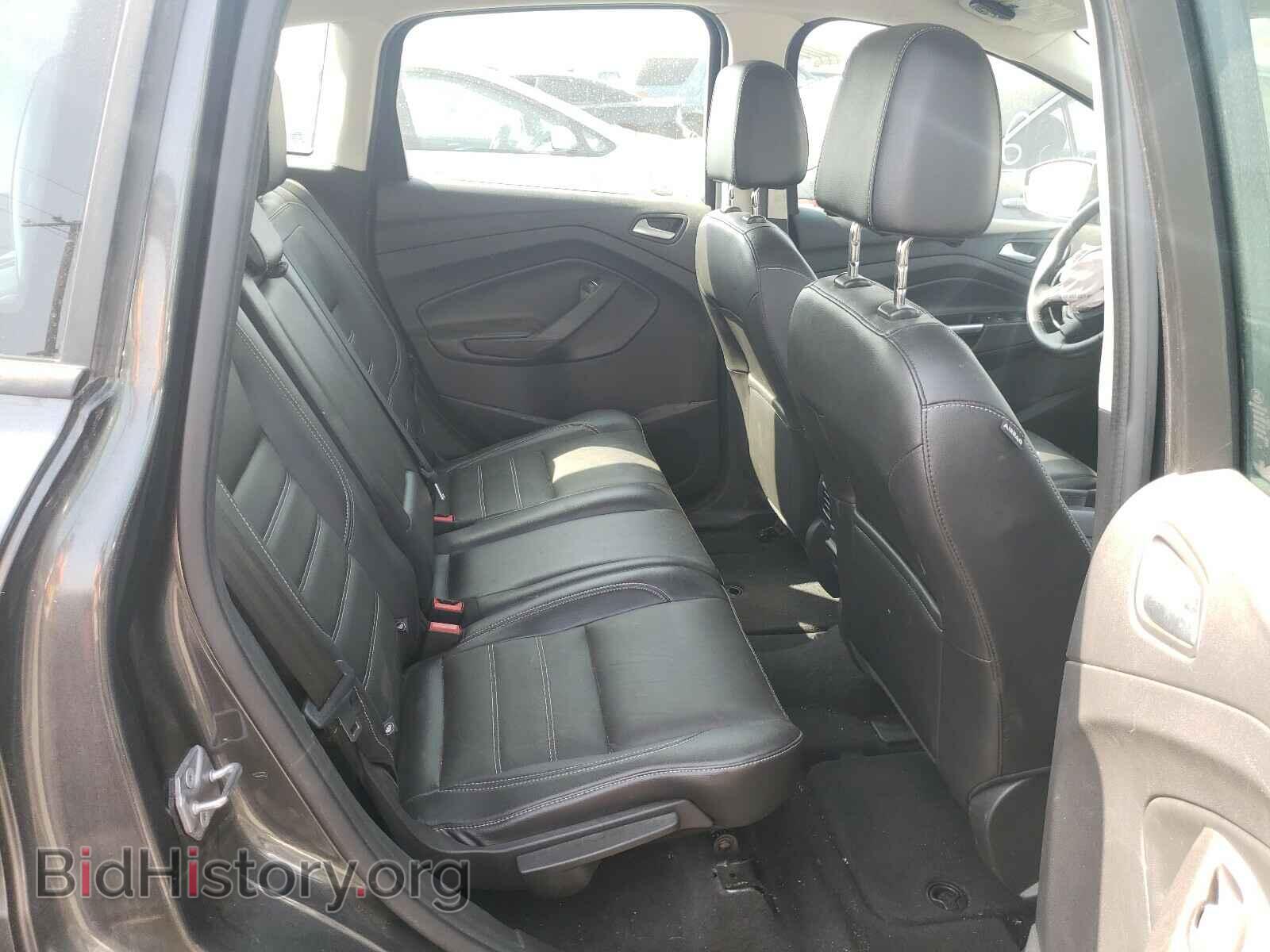 2017 FORD CMAX - VIN: 1FADP5EU6HL108225 - Фото 6