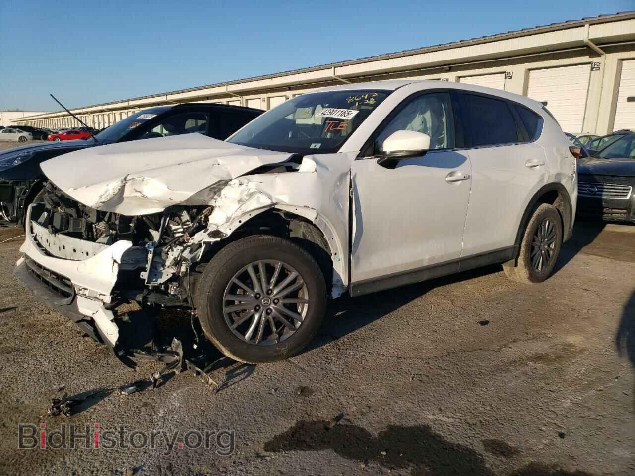 Фотография JM3KFBCM8M1448642 - MAZDA CX-5 2021