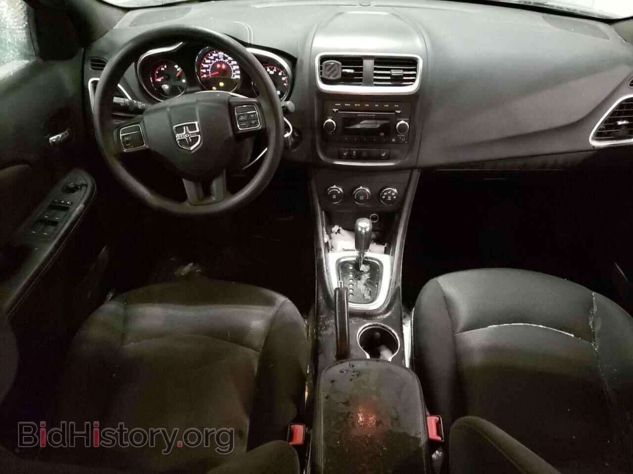 2014 DODGE AVENGER - VIN: 1C3CDZAB5EN196909 - Фото 8