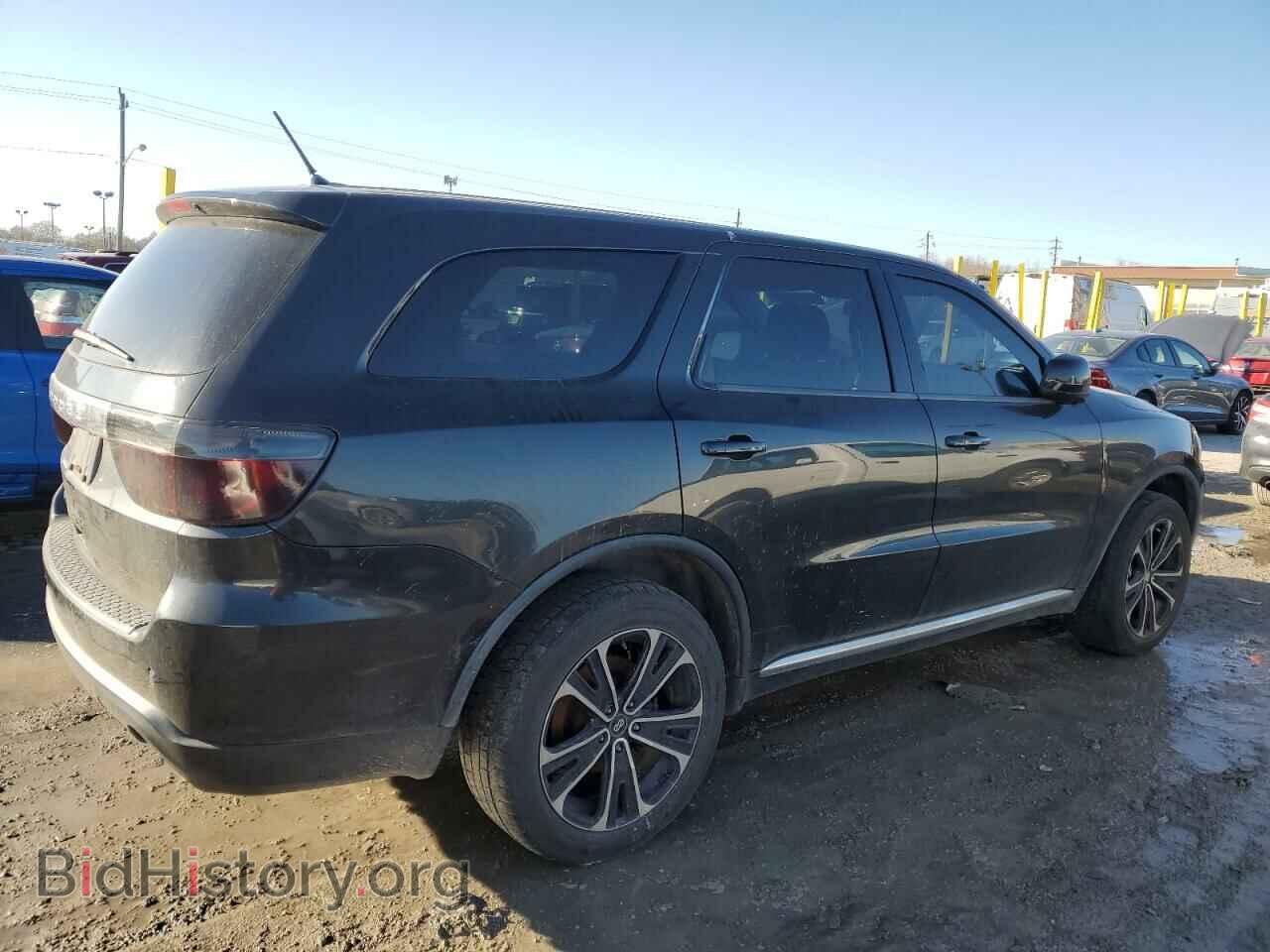 2013 DODGE DURANGO - VIN: 1C4RDHAG2DC691204 - Фото 3