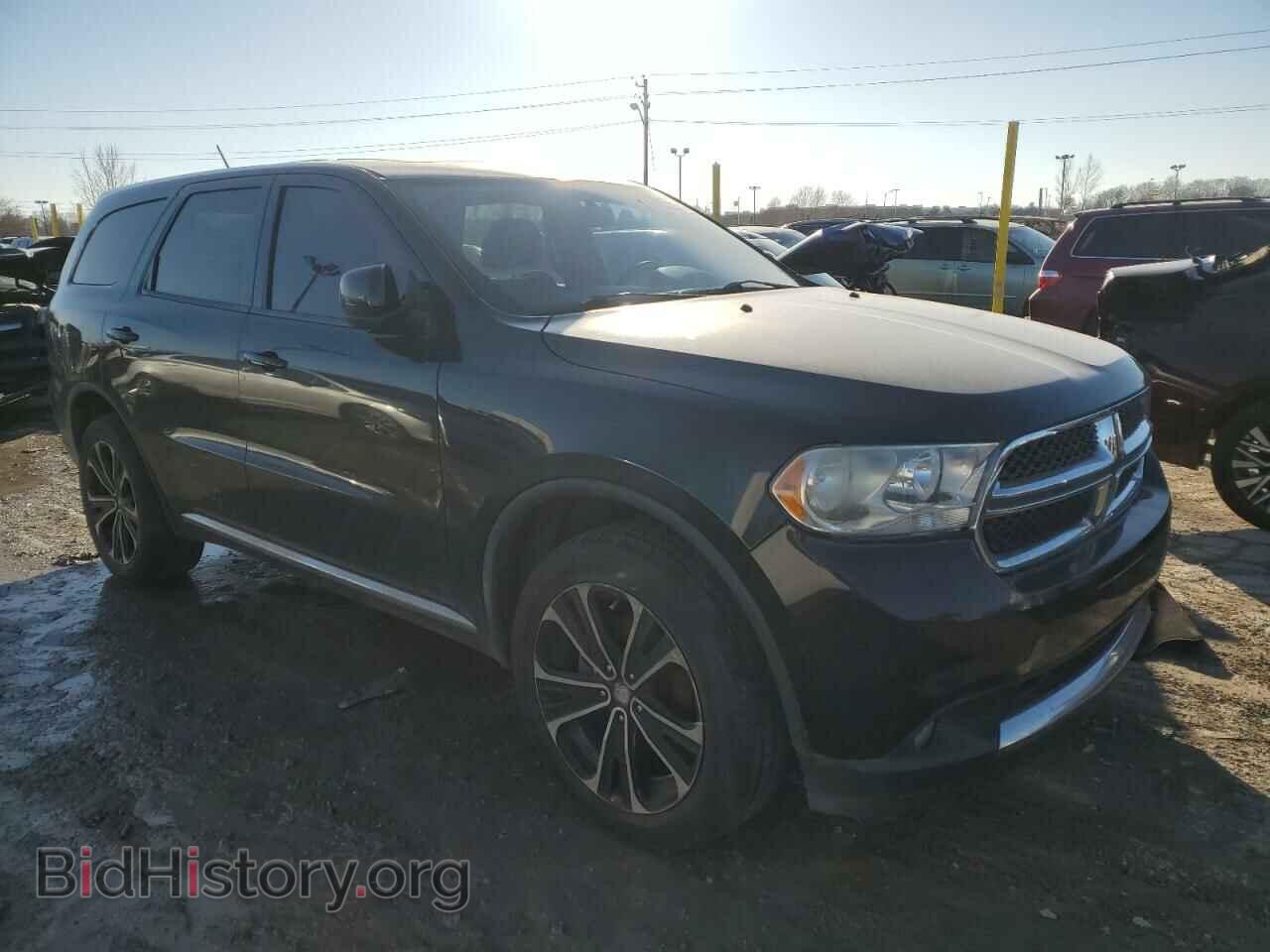 2013 DODGE DURANGO - VIN: 1C4RDHAG2DC691204 - Фото 4