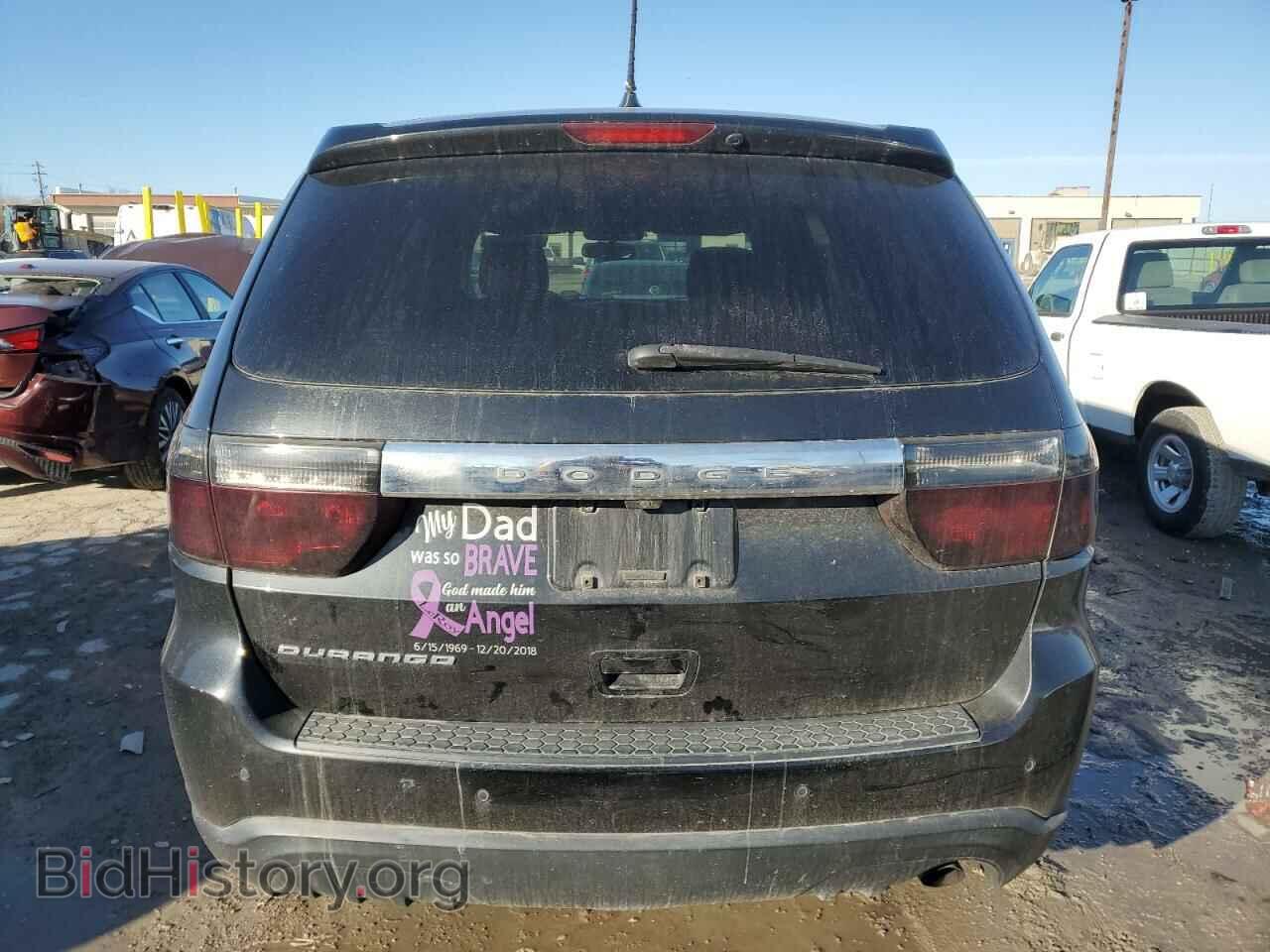 2013 DODGE DURANGO - VIN: 1C4RDHAG2DC691204 - Фото 6