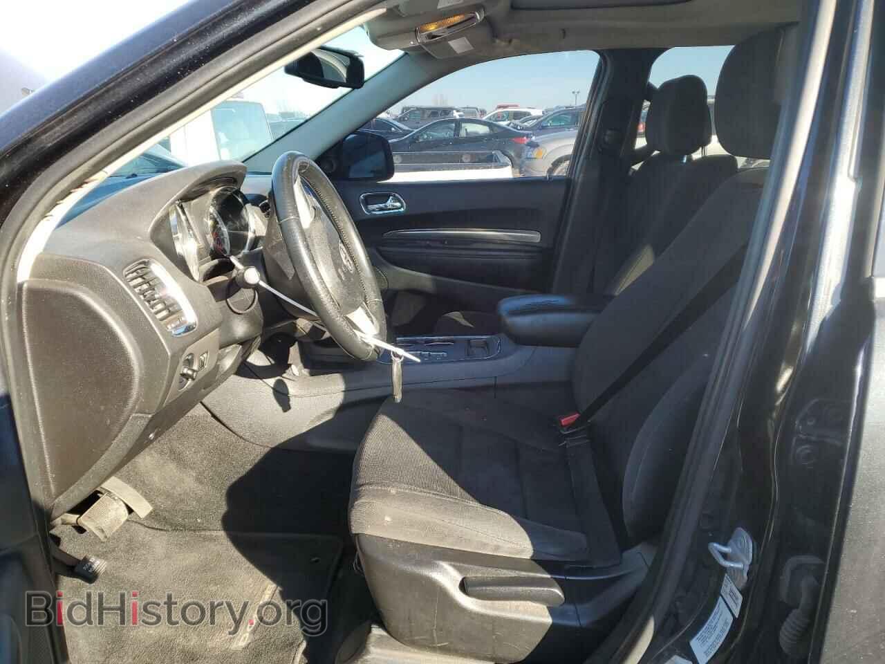2013 DODGE DURANGO - VIN: 1C4RDHAG2DC691204 - Фото 7