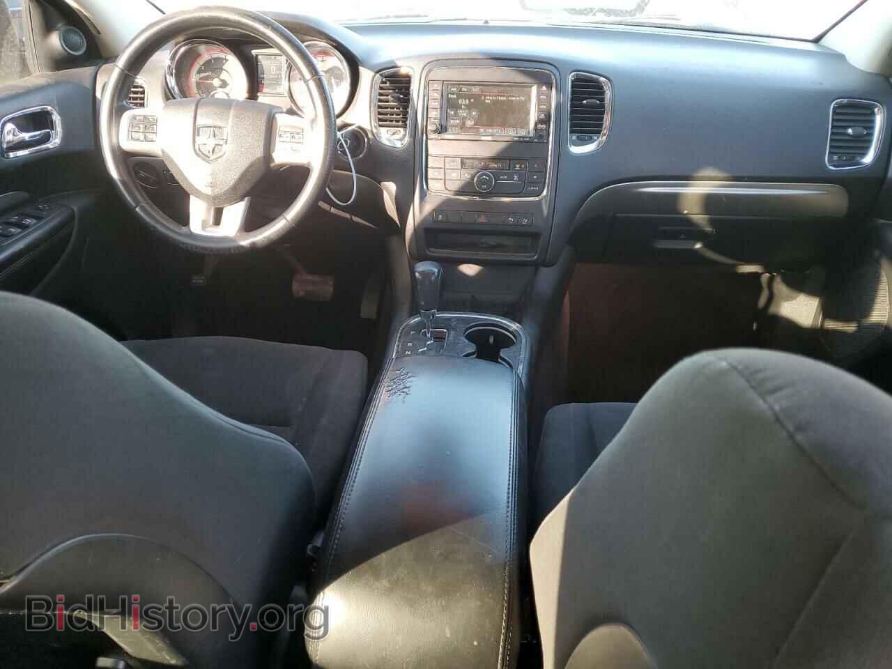 2013 DODGE DURANGO - VIN: 1C4RDHAG2DC691204 - Фото 8