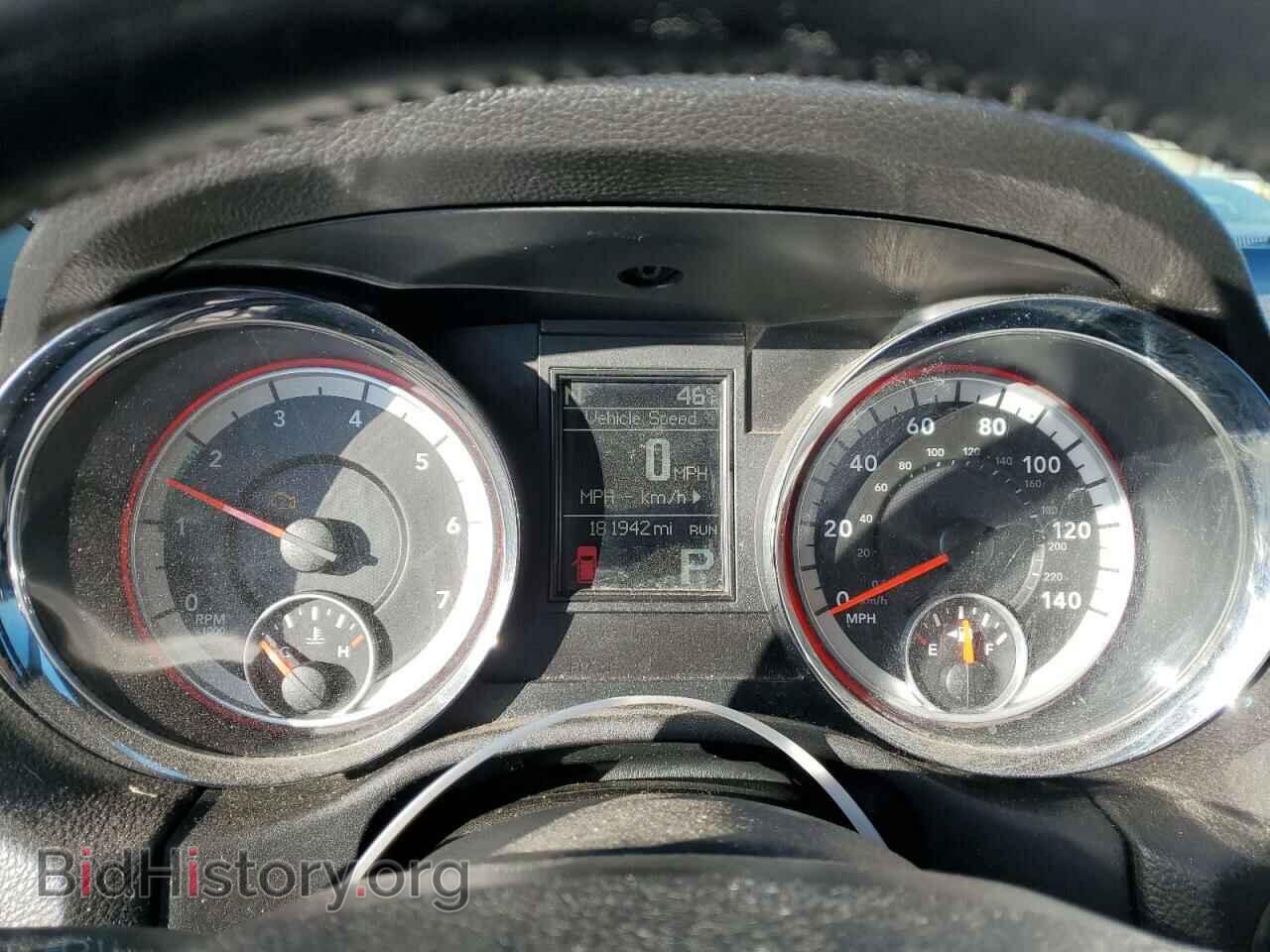 2013 DODGE DURANGO - VIN: 1C4RDHAG2DC691204 - Фото 9