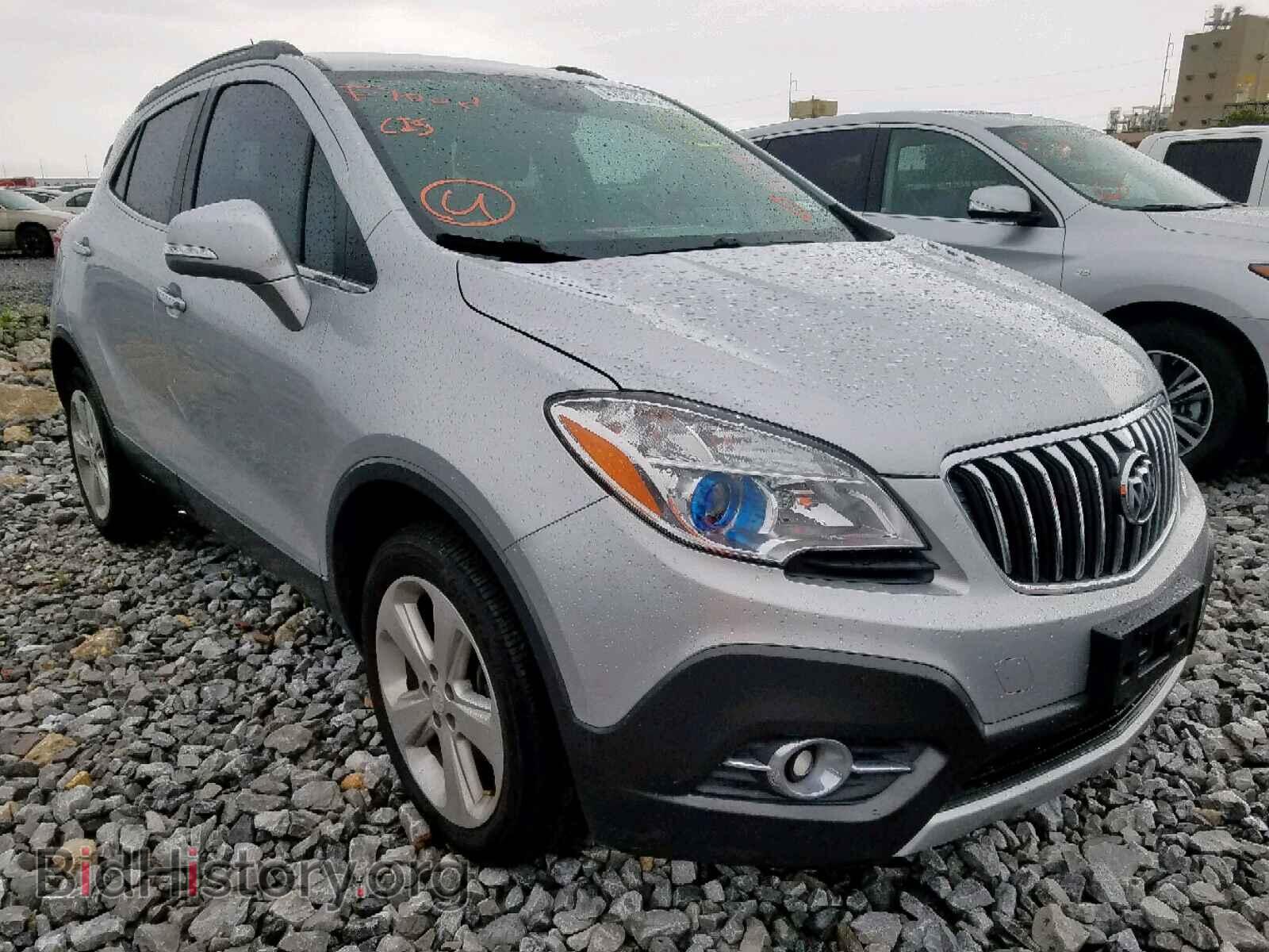Photo KL4CJFSB0FB043191 - BUICK ENCORE CON 2015