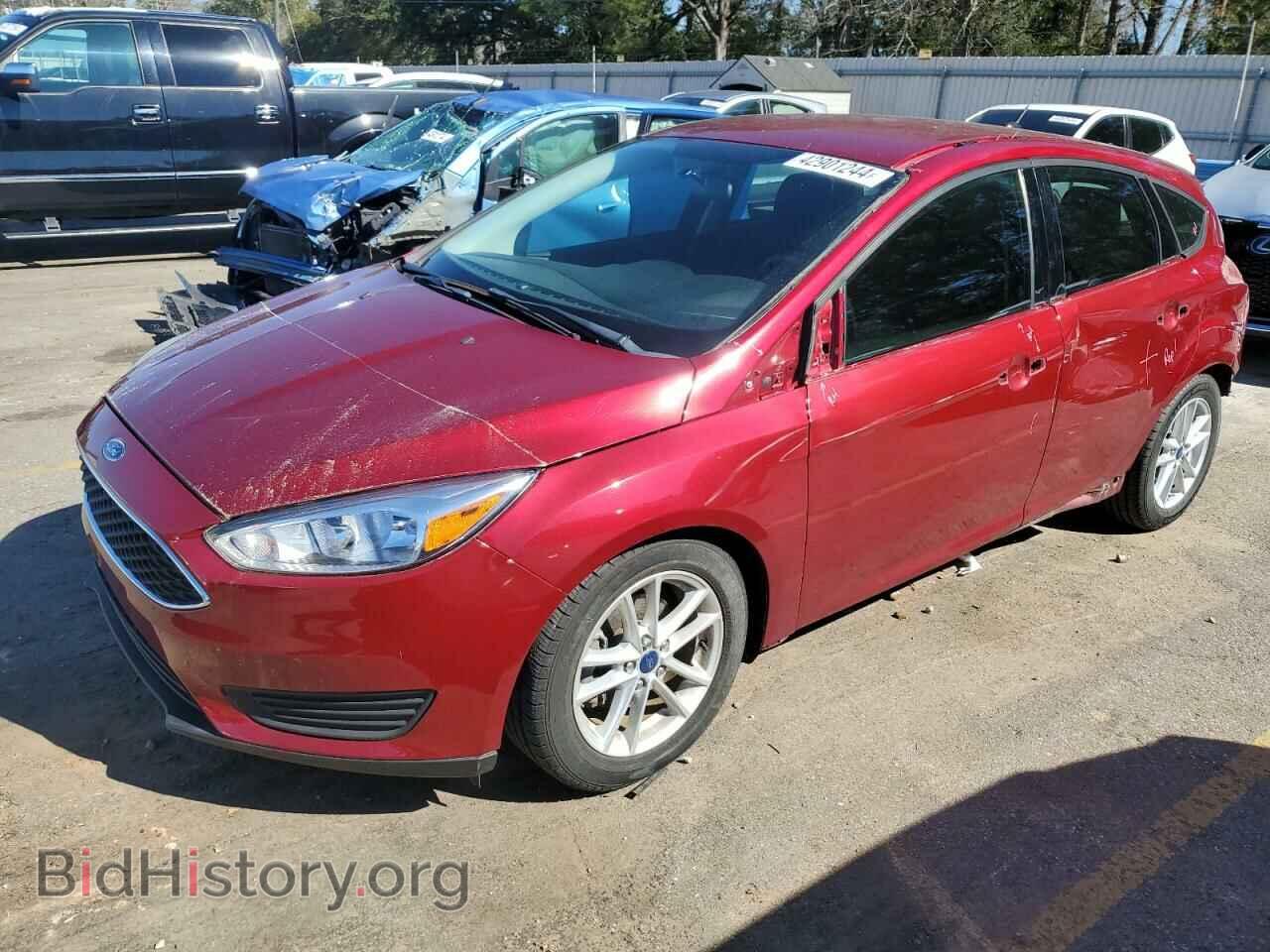 Фотография 1FADP3K25HL228010 - FORD FOCUS 2017