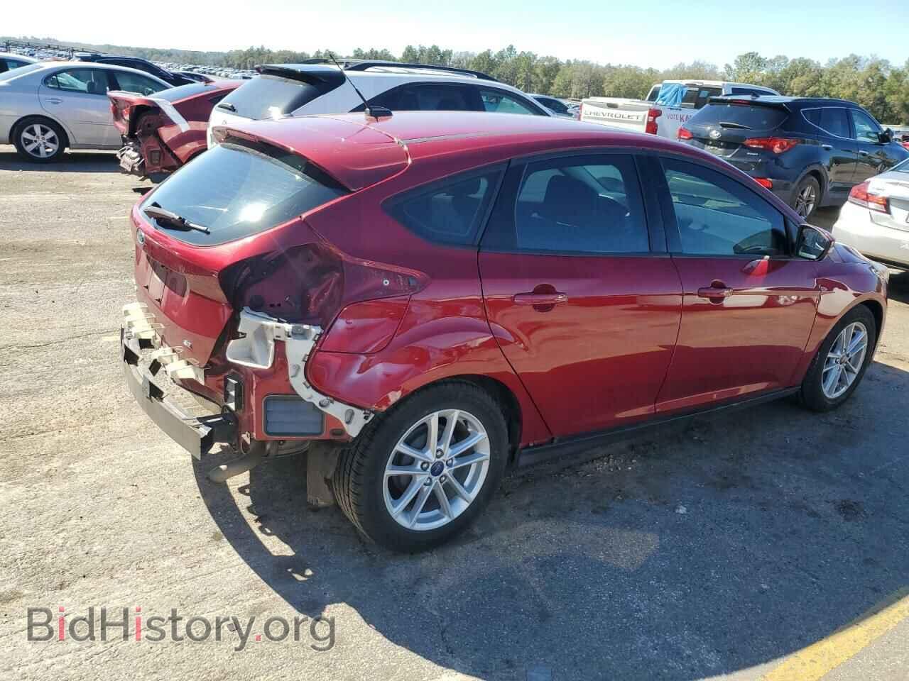 2017 FORD FOCUS - VIN: 1FADP3K25HL228010 - Photo 3