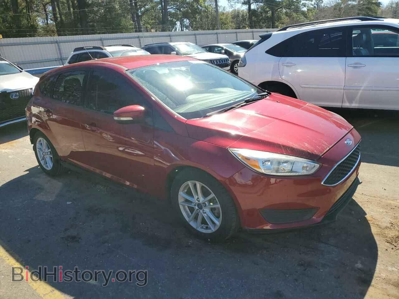 2017 FORD FOCUS - VIN: 1FADP3K25HL228010 - Photo 4