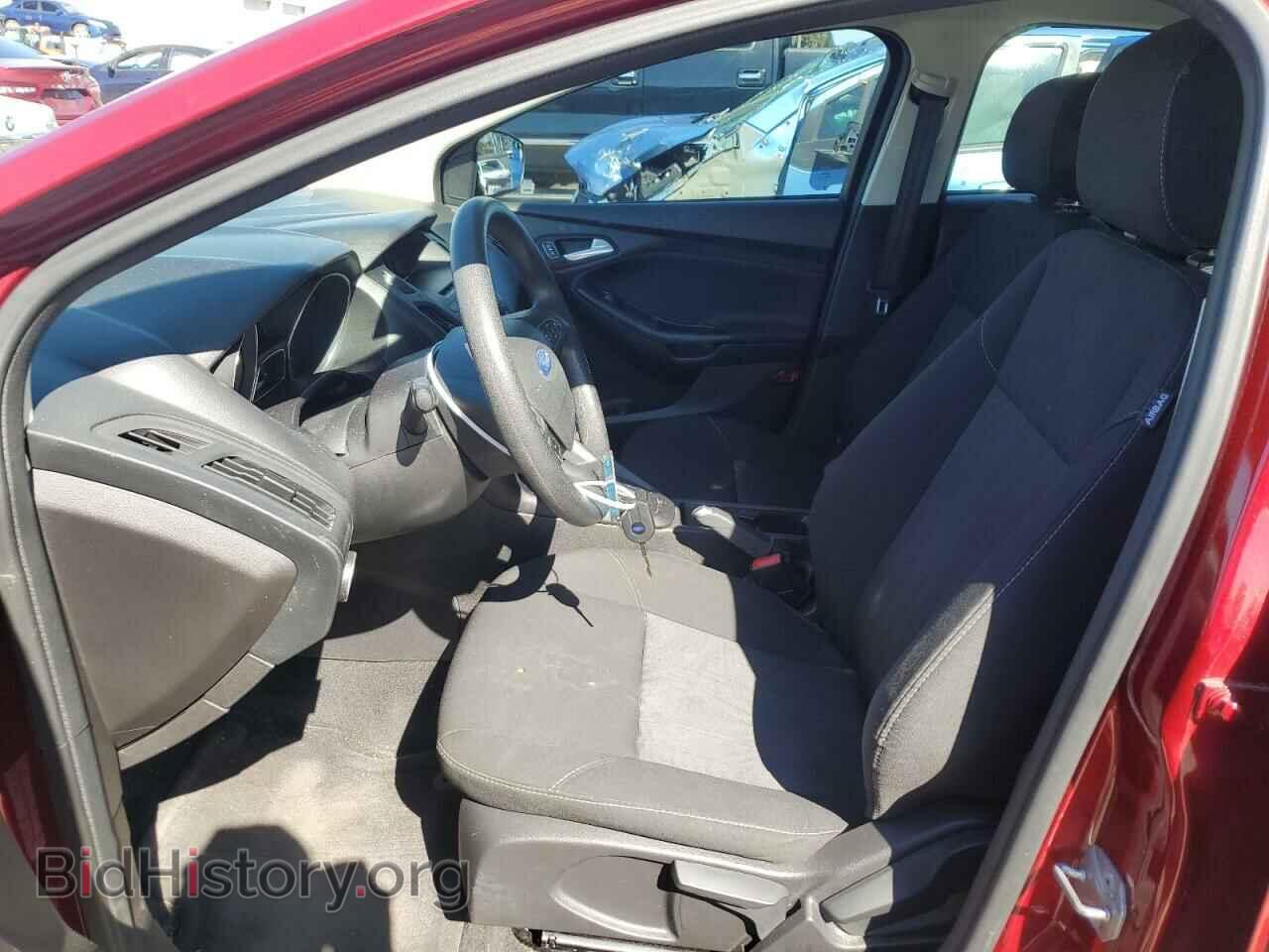 2017 FORD FOCUS - VIN: 1FADP3K25HL228010 - Photo 7