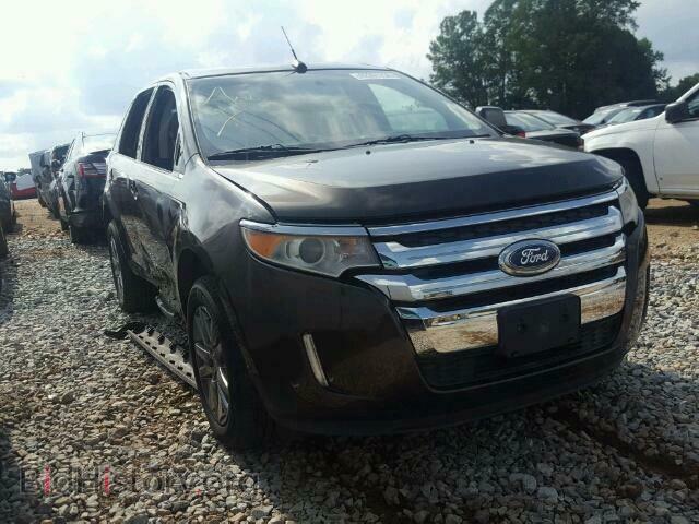 Photo 2FMDK3KC7BBA06394 - FORD EDGE 2011