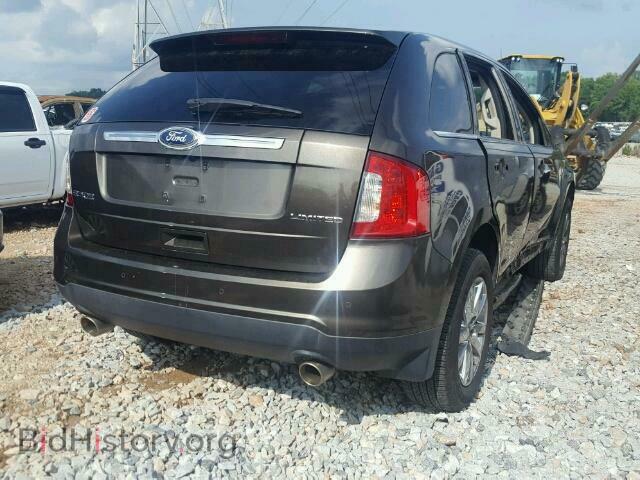 2011 FORD EDGE - VIN: 2FMDK3KC7BBA06394 - Фото 4
