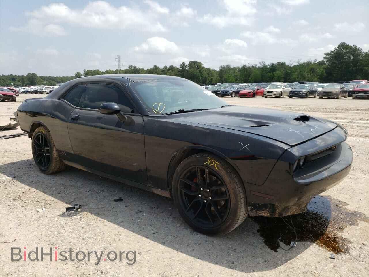 Photo 2C3CDZAG7GH138159 - DODGE CHALLENGER 2016