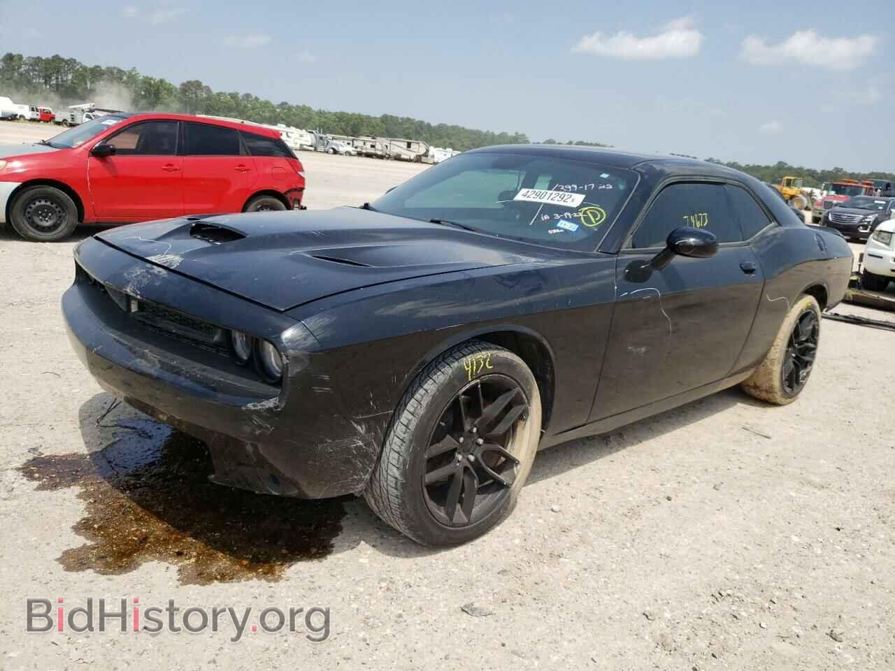 2016 DODGE CHALLENGER - VIN: 2C3CDZAG7GH138159 - Photo 2
