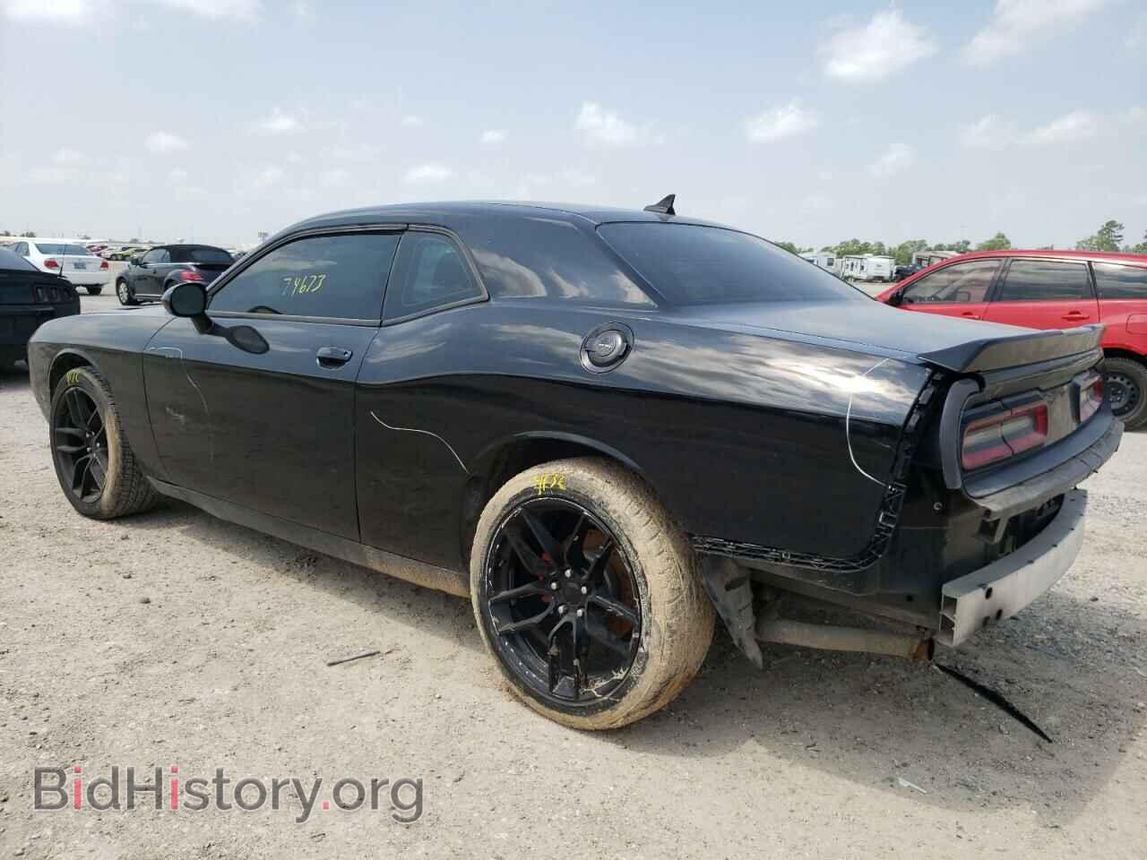 2016 DODGE CHALLENGER - VIN: 2C3CDZAG7GH138159 - Photo 3
