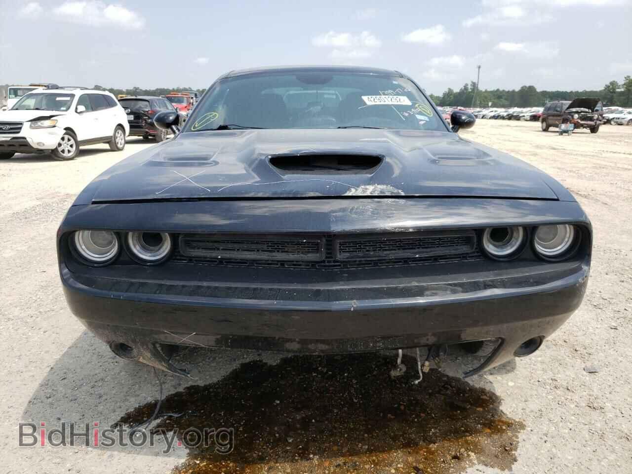 2016 DODGE CHALLENGER - VIN: 2C3CDZAG7GH138159 - Photo 9