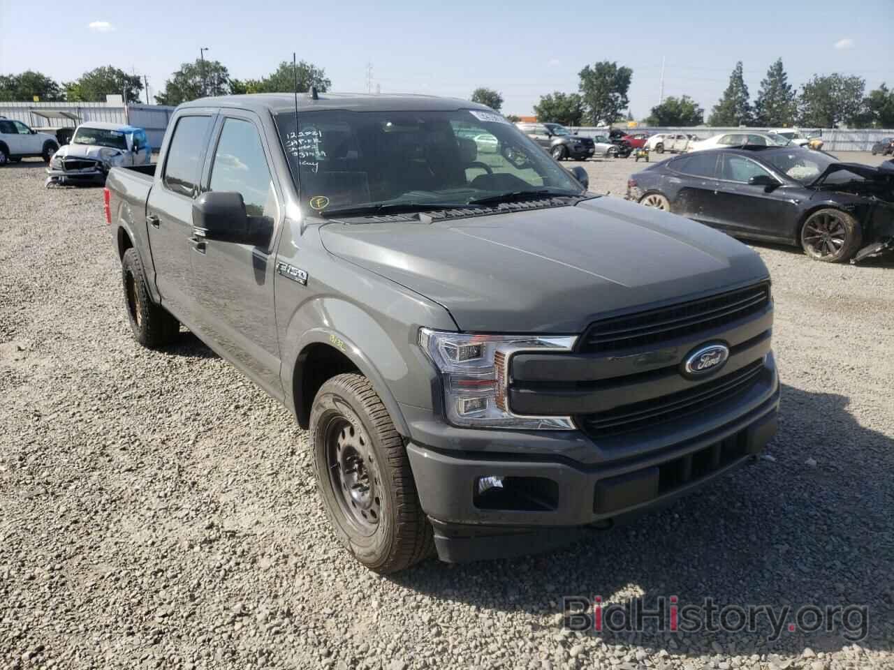 Photo 1FTEW1EP8JFB29330 - FORD F-150 2018