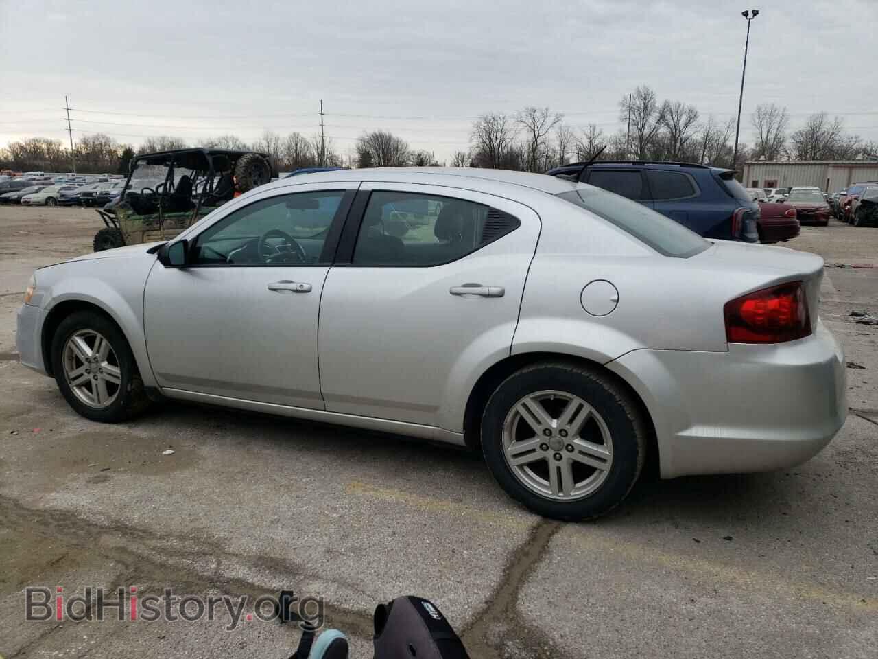 2012 DODGE AVENGER - VIN: 1C3CDZCB7CN242430 - Photo 2