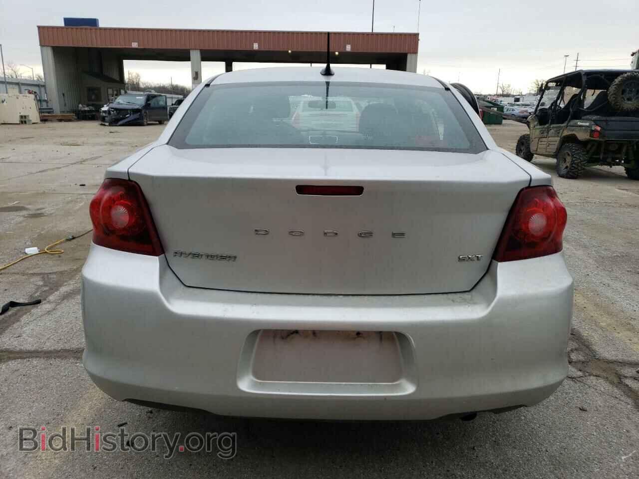 2012 DODGE AVENGER - VIN: 1C3CDZCB7CN242430 - Photo 6