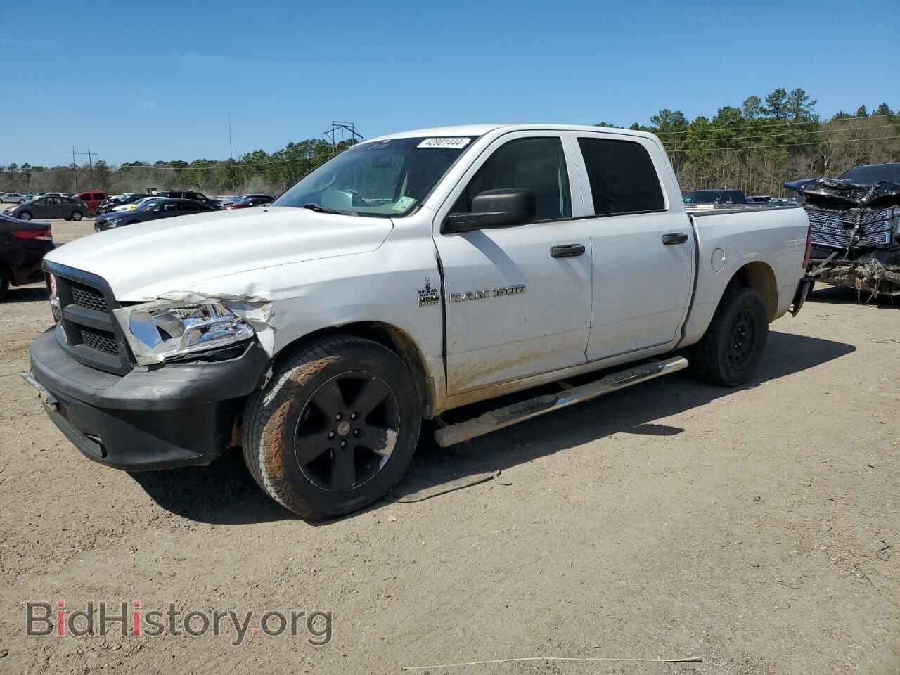 Фотография 1C6RD6KT8CS126046 - DODGE RAM 1500 2012