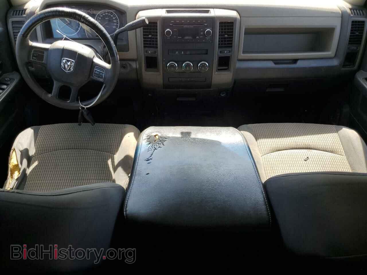 2012 DODGE RAM 1500 - VIN: 1C6RD6KT8CS126046 - Фото 8