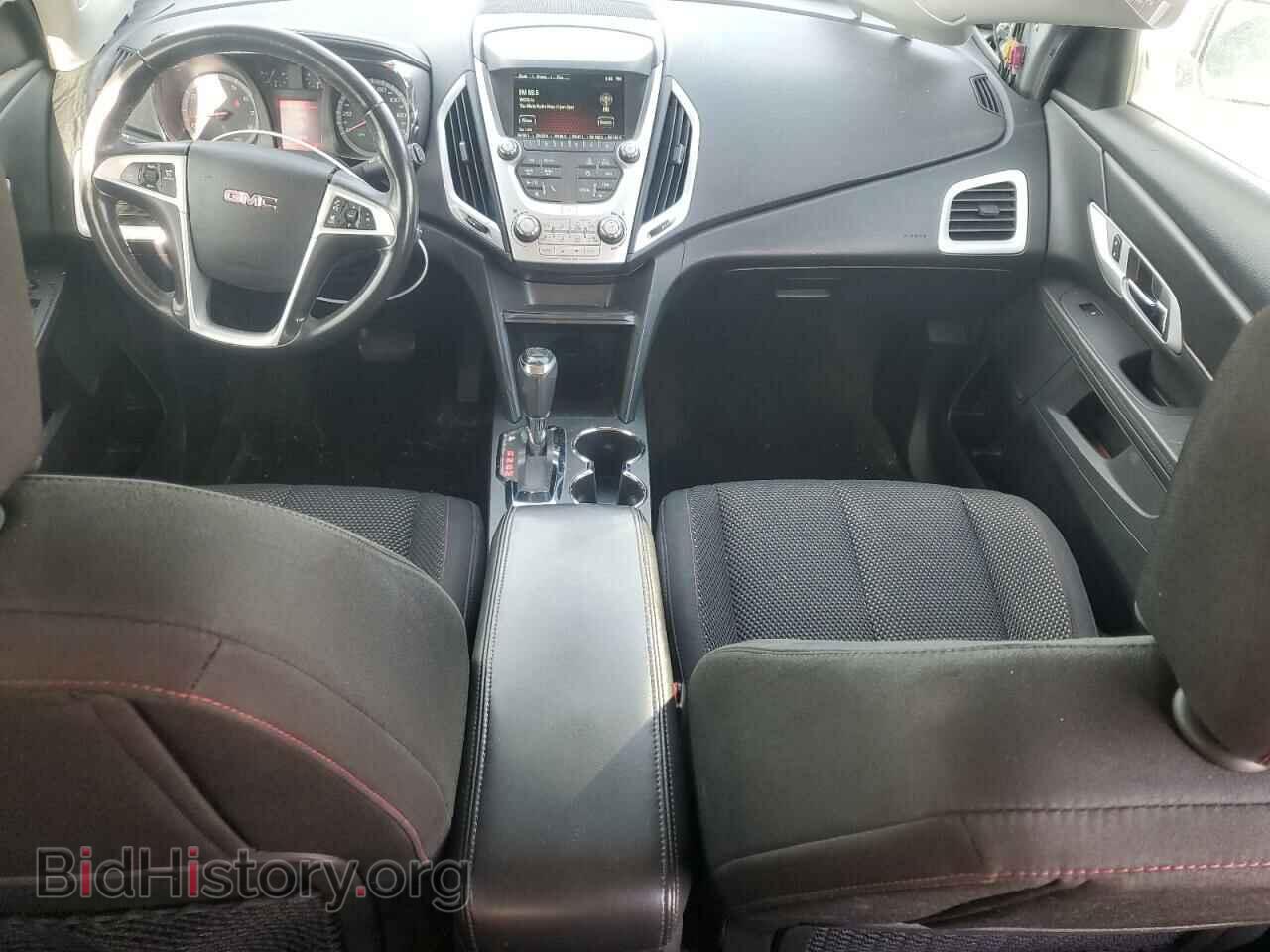 2017 GMC TERRAIN - VIN: 2GKFLTE38H6340302 - Фото 8