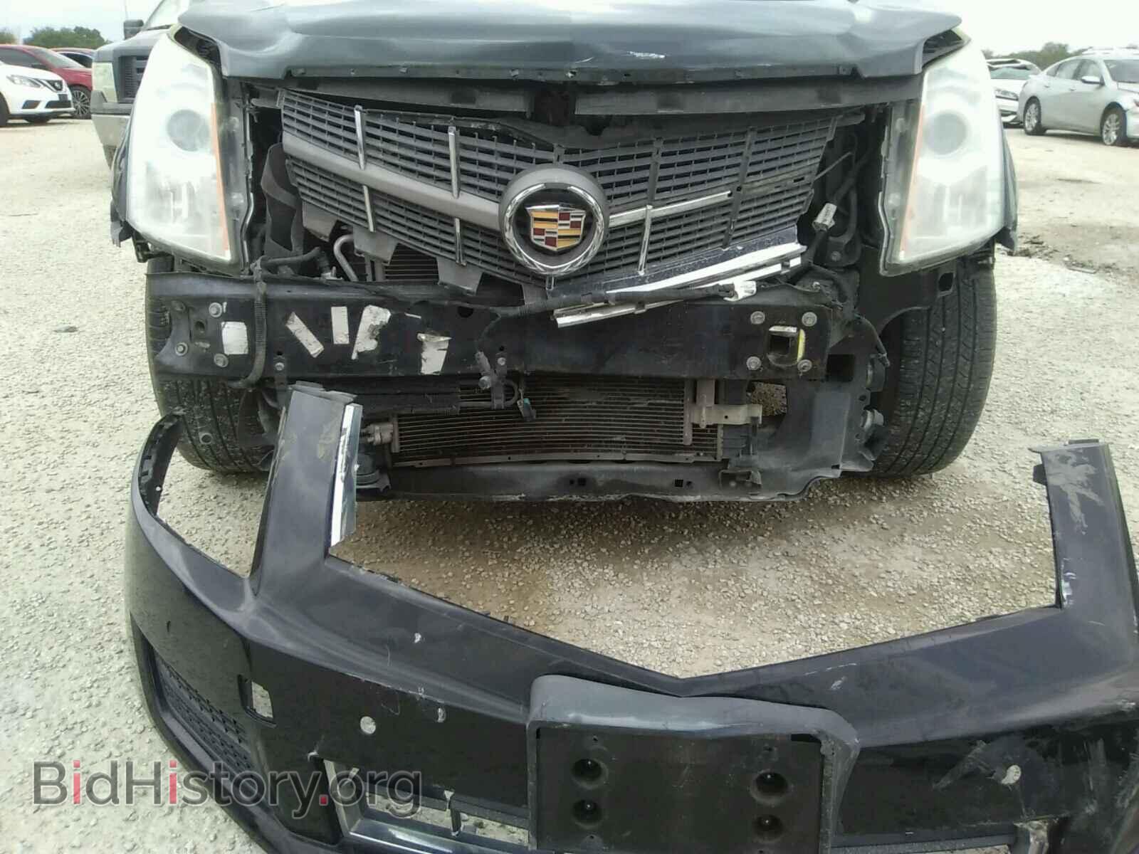 2012 CADILLAC SRX - VIN: 3GYFNAE37CS605922 - Фото 9