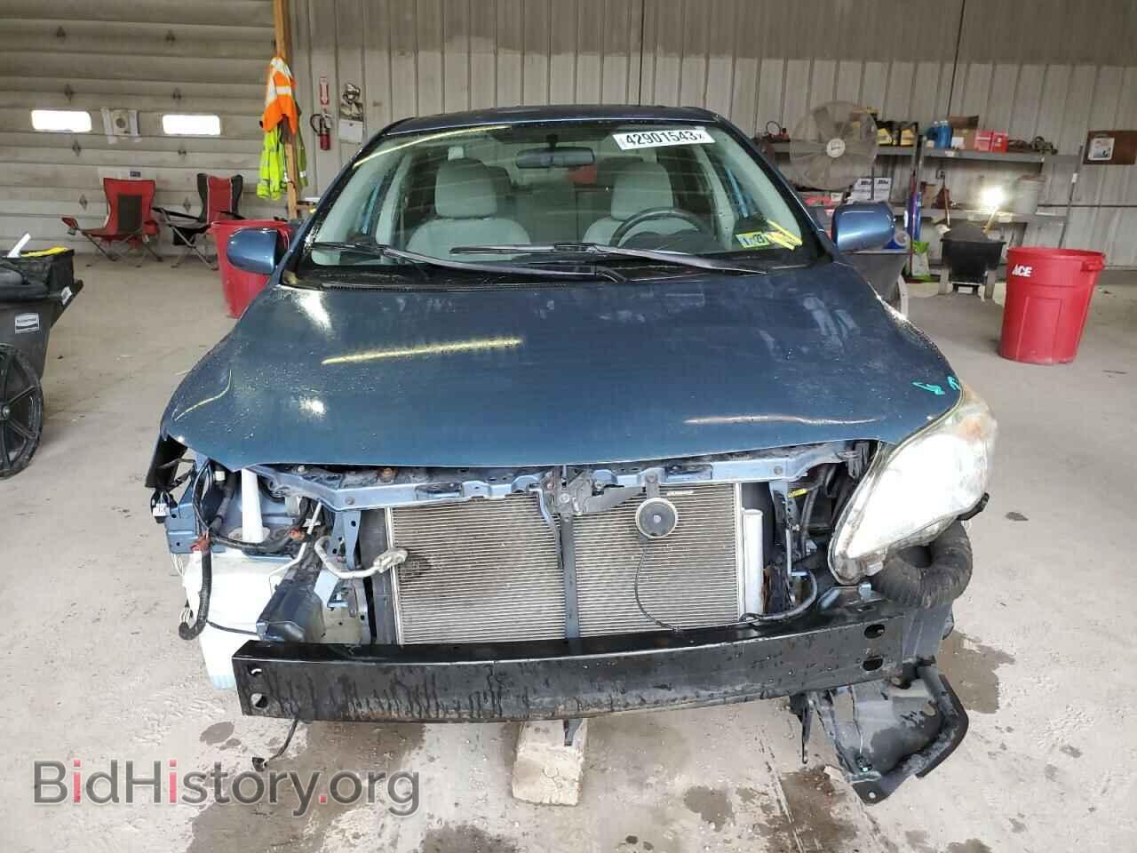 2013 TOYOTA COROLLA - VIN: 5YFBU4EE1DP088366 - Фото 5