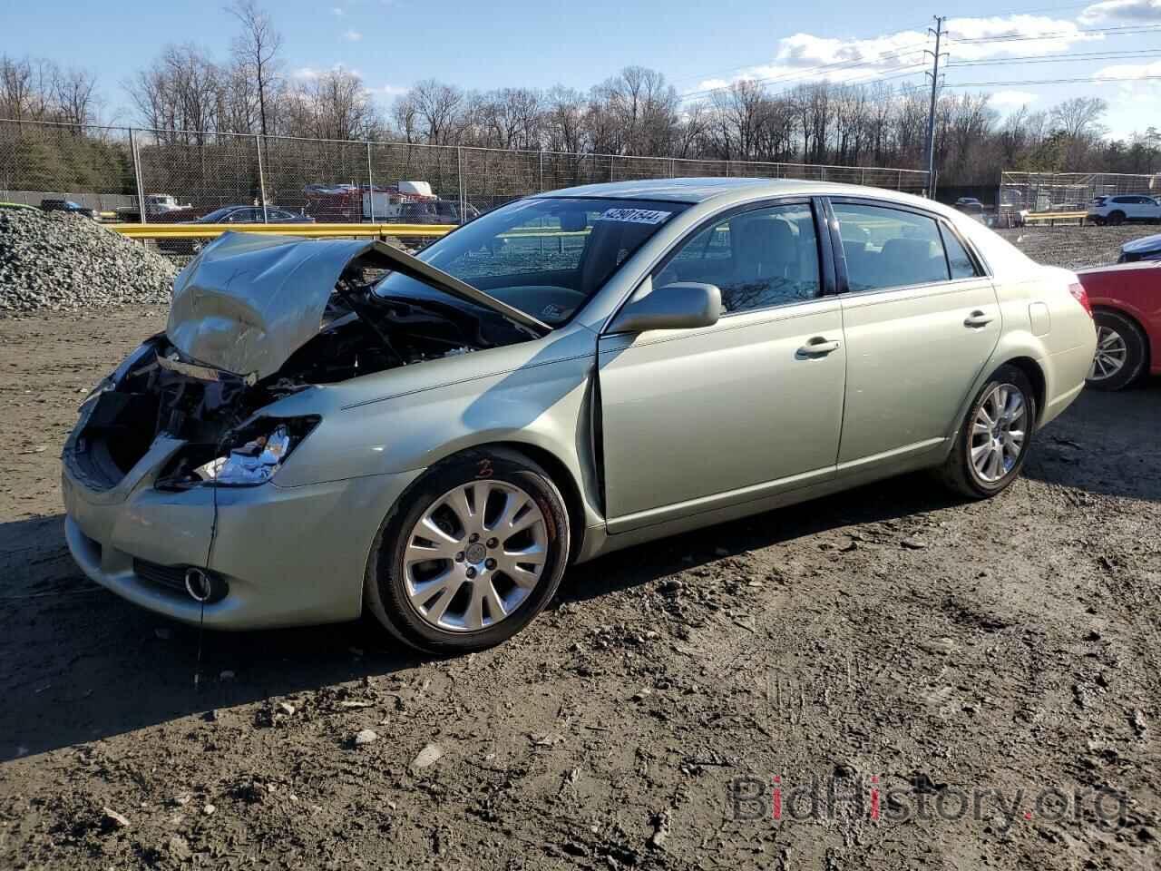 Фотография 4T1BK36B58U266577 - TOYOTA AVALON 2008