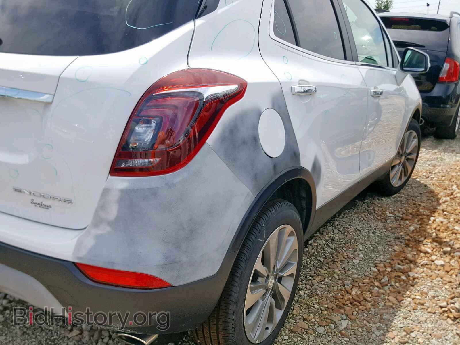 2019 BUICK ENCORE PRE - VIN: KL4CJASB6KB717101 - Фото 9