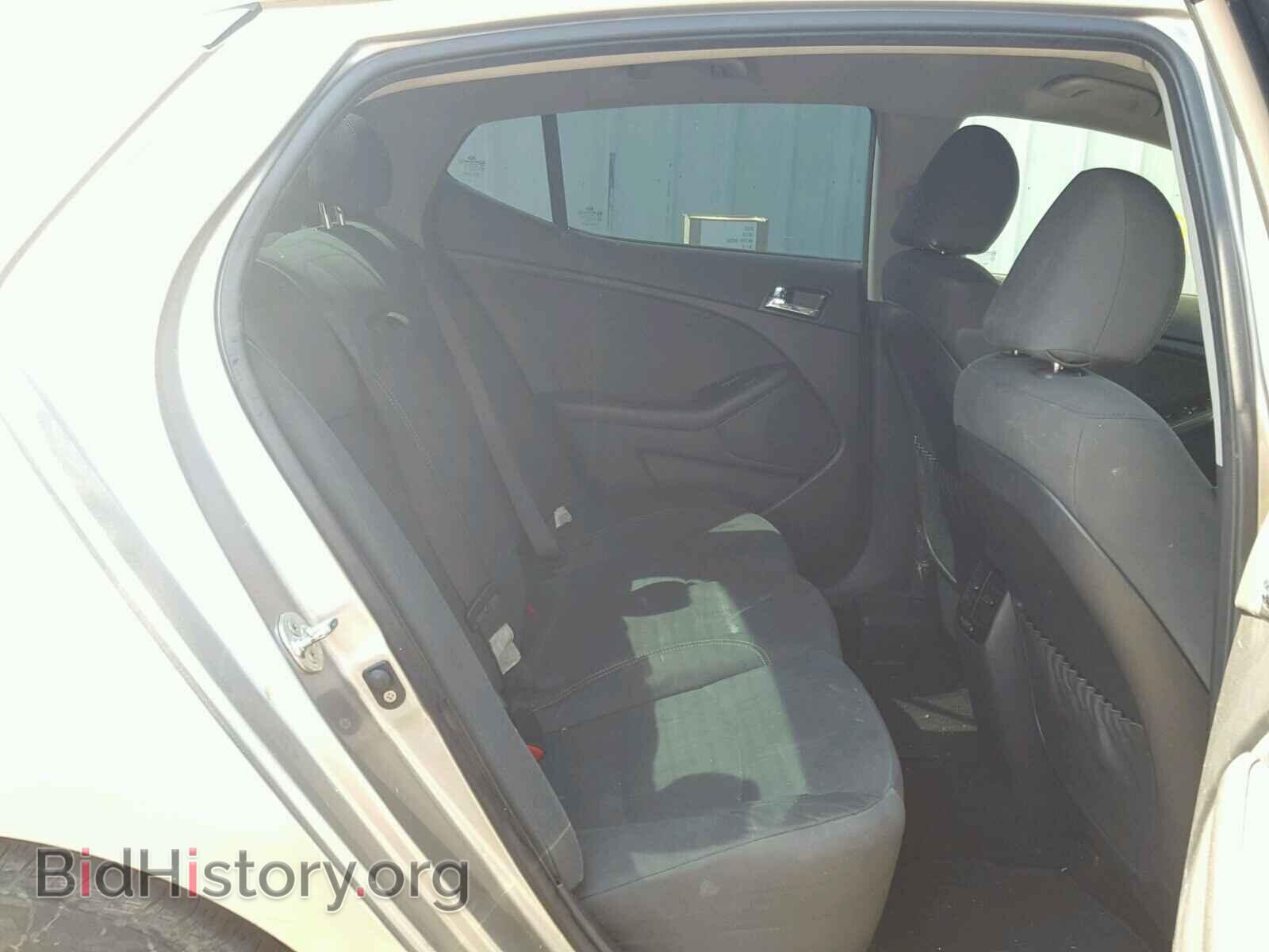 2013 KIA OPTIMA - VIN: KNAGM4AD4D5050417 - Фото 6