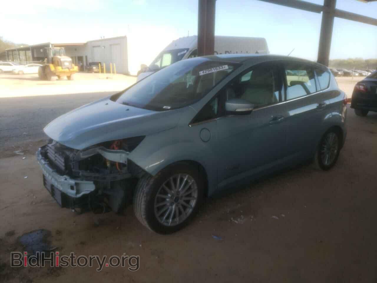 Photo 1FADP5CU3EL501050 - FORD CMAX 2014